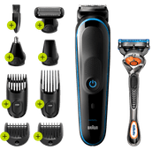 Braun MGK5280 Multi-purpose trimmer for your entire body