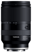 Tamron 28-200 mm F/2.8-5.6 Di III RXD Sony FE Objectif pour appareil photo hybride