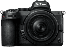 Nikon Z5 + Nikkor Z 24-50mm f/4-6.3 Camera met wifi