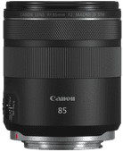 Canon RF 85mm f/2 Macro IS STM 