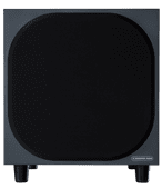 Monitor Audio Bronze W10 Zwart Actieve hifi speaker