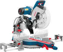 Bosch Professional GCM 12 GDL Scie à onglet avec fonction radiale
