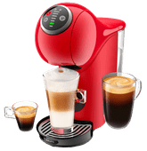 Krups Dolce Gusto Genio S Plus KP3405 Red Krups coffee machine