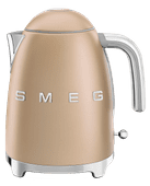SMEG KLF03CHMEU Champagne Mat 