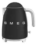 SMEG KLF03BLMEU Mat Zwart Cadeau tot 200 euro