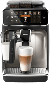 Philips 5400 EP5447/90 LatteGo Philips coffee machine with beans
