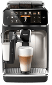 Philips 5400 EP5447/90 LatteGo Machine à café entièrement automatique avec mousseur à lait automatique