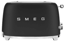 Smeg TSF01BLMEU Matte Black 