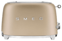 SMEG TSF01CHMEU Mat Champagne Broodrooster