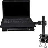 Neomounts NOTEBOOK-D100 Support de Bureau pour Ordinateurs Portables Noir Support ergonomique pour ordinateurs portables