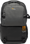 Lowepro Fastpack BP 250 AW III Gray Camera bag for camcorder