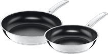 WMF Durado Set de Poêles à Frire 24 + 28 cm Promotion : poêles et casseroles