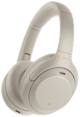 Sony WH-1000XM4 Zilver Draadloze koptelefoon