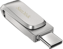 SanDisk Ultra Dual Drive Luxe USB-C 256 Go Clé USB-C