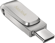 SanDisk Ultra Dual Drive 3.1 Luxe 64GB Usb C stick
