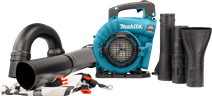 Makita DUB363ZV (without battery) Battery leaf vacuums