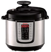 Tefal CY505E All-in-One Slowcooker, Multicooker, and Pressure Cooker Slow cooker