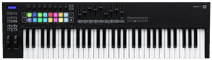 Novation Launchkey 61 MK3 MIDI electric keyboards