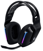 Logitech G733 Lightspeed Wireless Gaming Headset Black Buy gaming headsets?