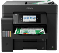 Epson EcoTank ET-5800 Printer with low usage costs