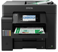 Epson EcoTank ET-5805 duplex printer for at the office