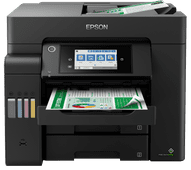 Epson EcoTank ET-5800 Imprimante avec des faibles couts d'utilisation pour des activités professionnelles