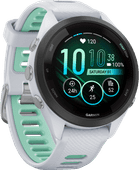Garmin Forerunner 265S Blanc Garmin Forerunner