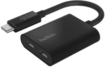 Belkin Adaptateur USB-C vers 2x USB-C Câble convertisseur pour smartphones et tablettes