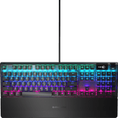 SteelSeries Apex 5 Gaming Keyboard QWERTY 