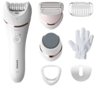 Philips Series 8000 BRE730/10 Philips epilator or epilady