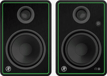 Mackie CR5-XBT Duo Pack Speaker voor DJ's