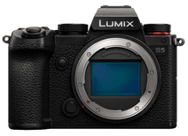 Panasonic Lumix DC-S5 Body Panasonic Lumix systeemcamera