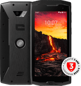 CrossCall Core-M4 32GB Zwart Rugged smartphone