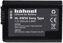 Hähnel HL-XW50 