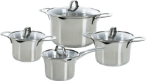 BK Wave Pannenset 4-delig BK pannenset kopen?