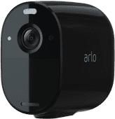 Arlo Essential Spotlight Zwart Arlo IP camera