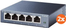 TP-Link TL-SG105 Lot de 2 
