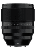 Fujifilm XF 50mm f/1.0 WR Fujifilm lens