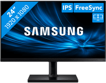 Samsung LF24T450FQRXEN Tweedekans monitor