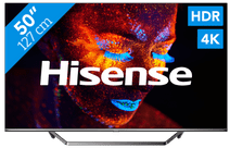 Hisense 50U7QF (2020) Hisense televisie