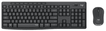 Logitech MK295 Draadloze Toetsenbord en Muis Zwart BE AZERTY IT accessoire in onze winkel in Olen