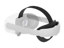 Meta Quest 2 Elite Sangle Arceau pour casque VR