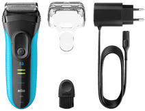 Braun Series 3 3040 Wet & Dry Electric shaver with razor foil