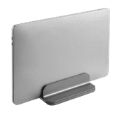 Neomounts NSLS300 Vertical Laptop Stand Silver 