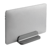 Neomounts NSLS300 Verticale Laptopstandaard Zilver NewStar laptopstandaard