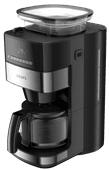 Krups Grind en Brew KM8328 Filterkoffieapparaat met timer