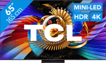 TCL SQD Mini-LED 65" 80L (2026) TV Ultra HD 4K