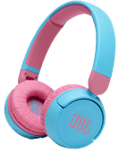 JBL JR310BT Blue Headphones in our store