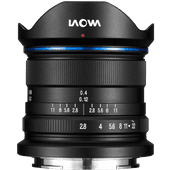 Venus LAOWA 9mm f/2.8 Zero-D Fujifilm X-mount Laowa lens
