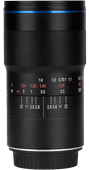 Venus LAOWA 100 mm f/2.8 2x Ultra-Macro APO Objectif Canon EF Objectifs macro pour appareils photo Canon